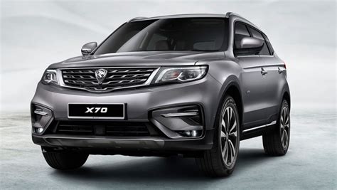 Tax free proton x70 price. Initial specifications of Proton X70 confirmed, 4 variants ...