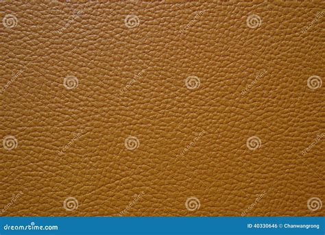 Brown Artificial Leather Stock Photo Image Of Blank 40330646