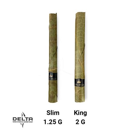 King Palm Wraps - Delta News Stand & Smoke Shop