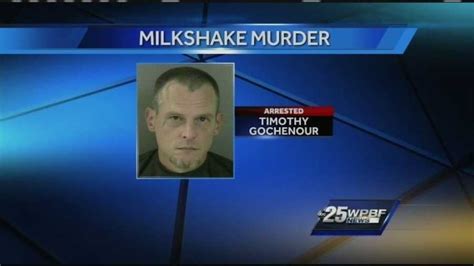 suspected milkshake killer had scary reputation