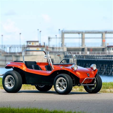 The Meyers Manx The Dune Buggy That Enchanted The World Automobiles