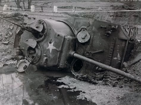 Pin On Sherman Tank