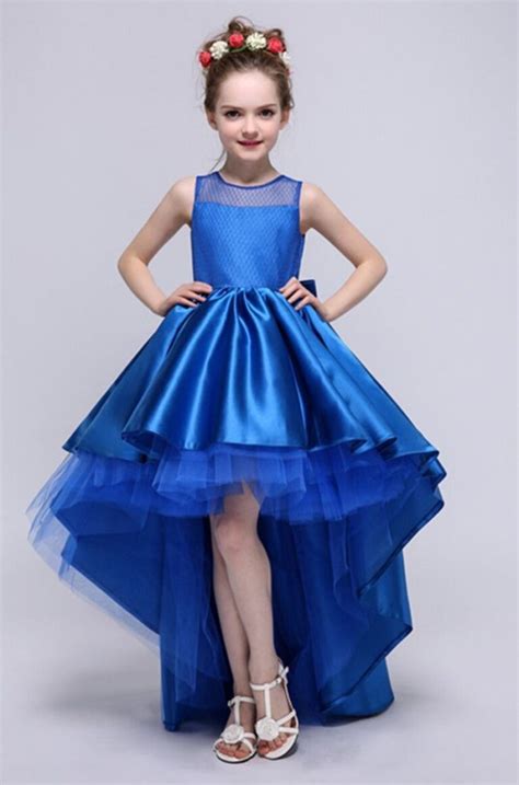 40 Best Blue Prom Dresses For 11 To 12 Years Old Plus Size Women Fashion
