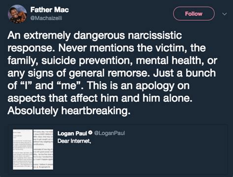 A Perfect Summary Of Logan Pauls Apology Blackpeopletwitter