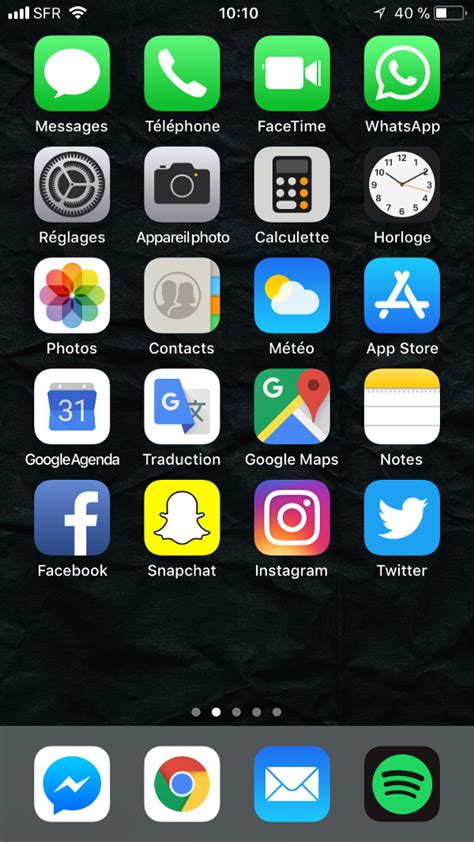 The Best Way To Organize Your Iphone Apps The Startup Medium
