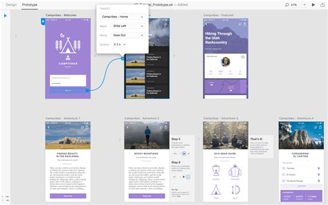 Adobe Xd Review A Uiux Designer Perspective
