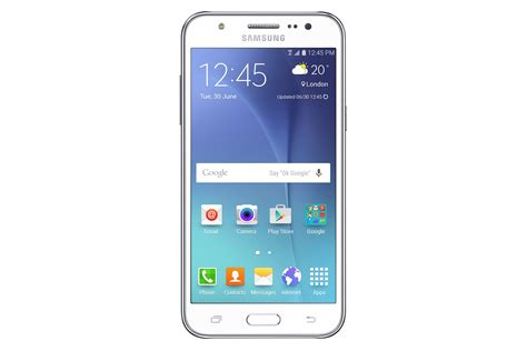 Samsung Galaxy J5 Android Mobil Smarttelefon Mobiltelefon Sm