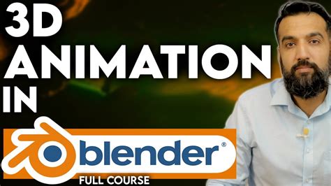 3d Animation Crash Course For Beginners 2023 Blender Course