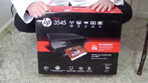 Hp deskjet 3545 driver download it the solution software includes everything you need to install your hp printer. HP Deskjet Ink Advantage 3545 Unboxing & Setup - YouTube