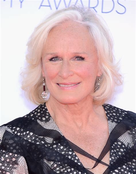 Pictures Of Glenn Close