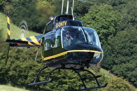 Newcastle Helicopter Pleasure Flights Northumbria Helicopters Ltd