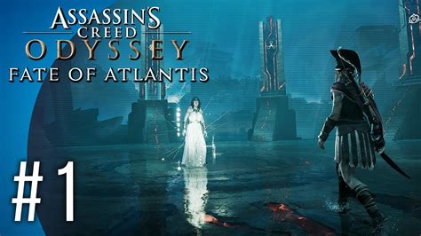 Ac Odyssey Fate Of Atlantis 1 Youtube
