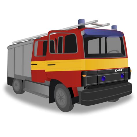 Free 287 Fire Truck Svg File Free Svg Png Eps Dxf File