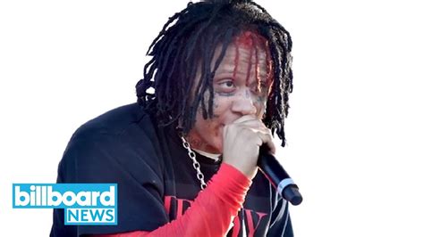 Trippie Redd Tops Billboard 200 Albums Chart For The First Time
