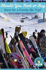 Where To Rent Ski Equipment Photos