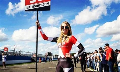 ‘grid Girl’ Hits Out At Formula One Over Controversial Scrapping Talksport Exclusive