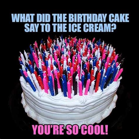 🎂 46 Awesome Birthday Cake Meme Birthday Jokes Happy Birthday Funny