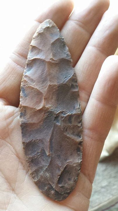 161 Best Images About Arrowheads On Pinterest