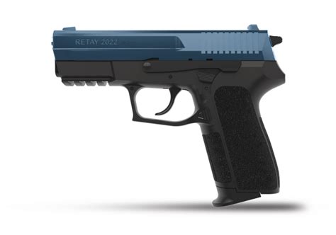 Retay Arms Sig Sauer Sp2022 Black Blue 9mm Pull