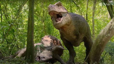 Trailer For Apple Tvs Awesome Looking Dinosaur Documentary Series Prehistoric Planet — Geektyrant