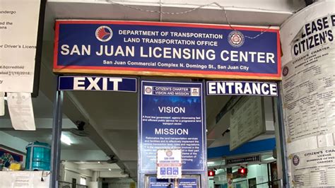 Watch Applying For A Non Professional Driver S License At The Lto
