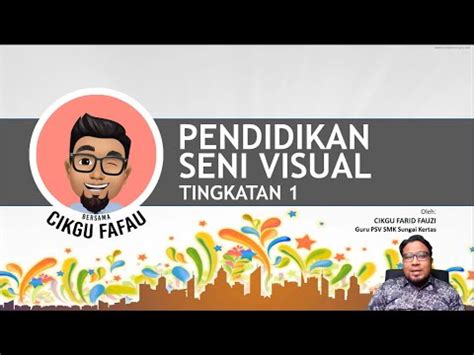 18+ jilbab hot malaysia ada d xn##. PSV TINGKATAN 1 | Perkembangan Seni Visual di Malaysia I ...