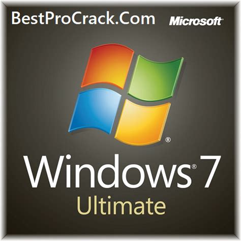 Windows 7 Ultimate Crack Pre Activated Full Download 2023