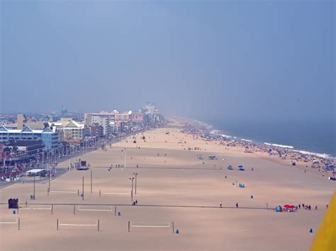 View Of Ocean City Maryland Pics4learning