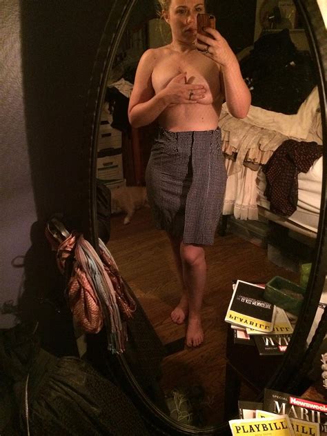 Amanda Fuller Nude Leaked Pics — Weight Gain Didnt Stop