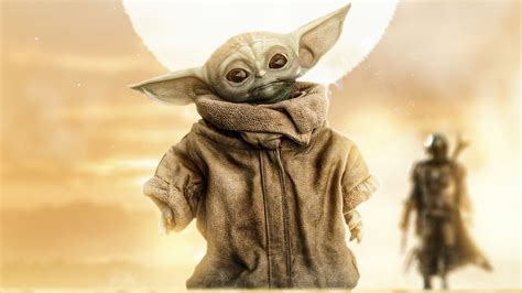 2560x1440 Baby Yoda 4k 2020 1440p Resolution Hd 4k Wallpapers Images