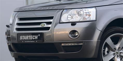 Land Rover Tuning From Startech Refinement
