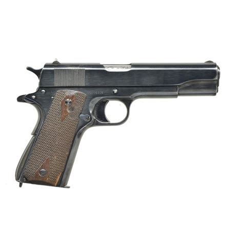 Colt Model 1911 A1 Semi Auto Pistol