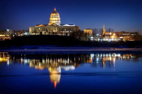 Hours may change under current circumstances Capitol Reflection, Jefferson City, MO | Jefferson city ...
