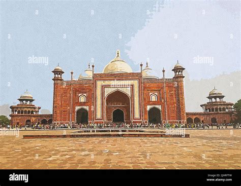Best Minarets Islamic Architecture Taj Mahal · Free Stock Photo