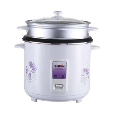Vision Rice Cooker Open Type 18 Ltr Price In Bangladesh And Specs 2023