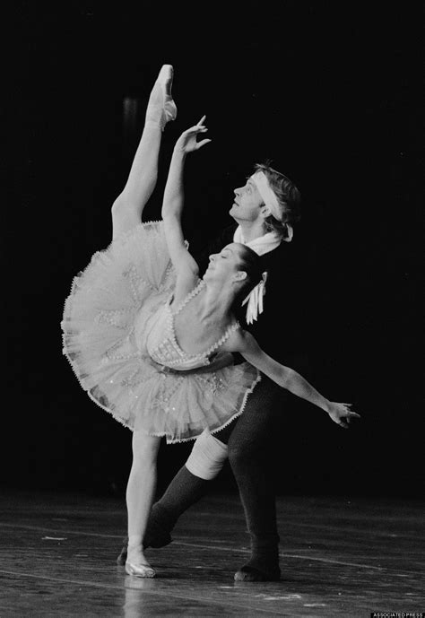 A Brief Visual History Of Ballet In The 20th Century Ballet History Ballet Photos Mikhail