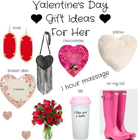 From tiny treasures and baubles that she will keep forever, to iconic pieces that she will have in her collection for life, here are gift ideas that will leave her. Valentine's Day Gift Ideas For Her - For The Love Of Glitter