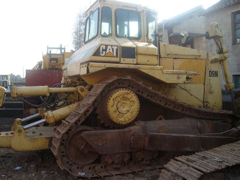 Used Cat Bulldozer D6 D7 D8 D9 Komatsu China Trading Company Construction Machine