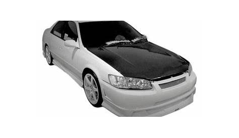 1998 Toyota Camry Body Kits & Ground Effects – CARiD.com