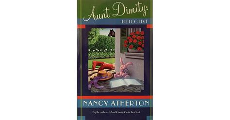 Aunt Dimity Detective By Nancy Atherton