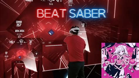 Beat Saber Kairiki Bear Darling Dance Ft Yuni Virtual Desktop