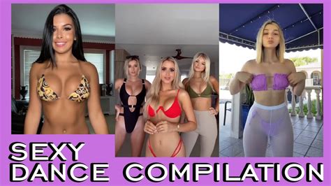 Tiktok Sexy Dance Compilation Video Sexy Bikini Girl Dance Twerk Seksİ Dans Vİdeolari