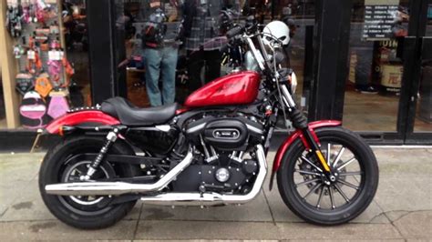 Harley davidson sportster 2005 1200xl custom. 2012 HARLEY-DAVIDSON XL883N SPORTSTER IRON MINI APES ...