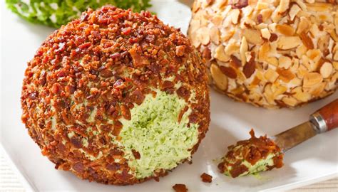 Leftover jam is great on top each bread slice with 1 1/2 teaspoons fig. Bacon-Ranch Cheese Ball | The Splendid Table