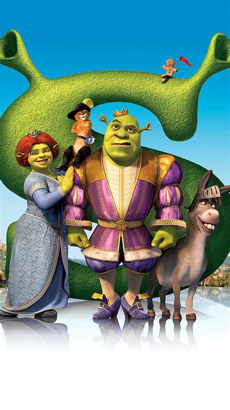 Shrek The Third Wallpaper