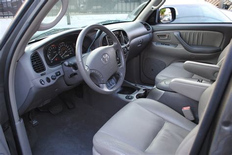 2005 Toyota Sequoia Interior Pictures Cargurus