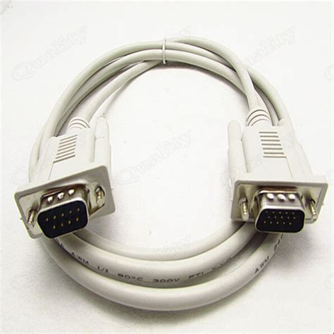 9 Pin To 15 Pin Db 9pin Male To Vga 15 Pin Male Connector To Serial