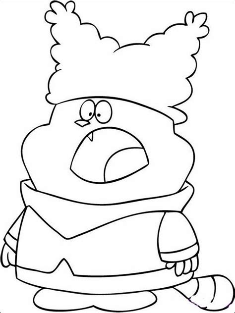Download and print these chowder to print coloring pages for free. Chowder Coloring Pages at GetColorings.com | Free ...