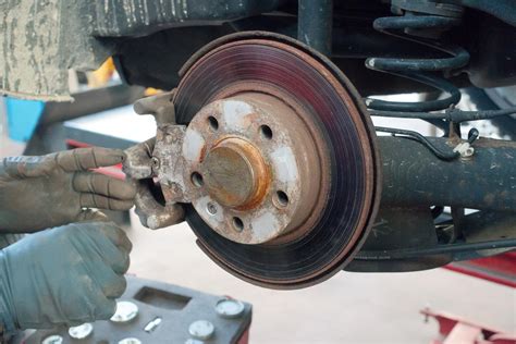 How To Replace Brake Rotors Buybrakes