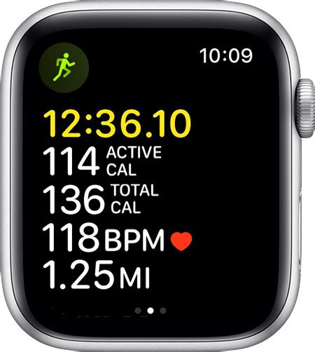 The workouts app supports indoor activities too, which makes the apple watch the perfect gym companion. Use the Workout app on your Apple Watch - Apple Support